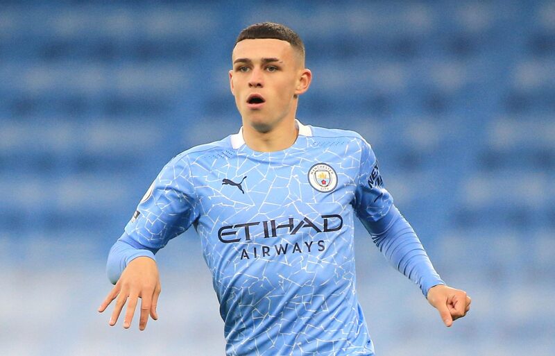 Phil Foden lập hat-trick dữ trước Aston Villa